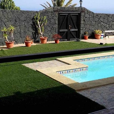 Apartamento Los Llanitos En La Asomada Tías Buitenkant foto
