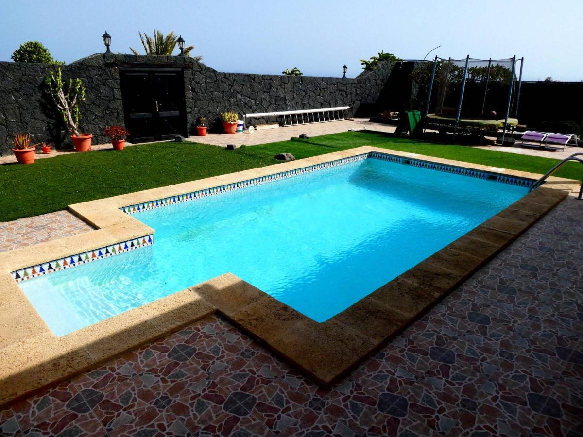 Apartamento Los Llanitos En La Asomada Tías Buitenkant foto