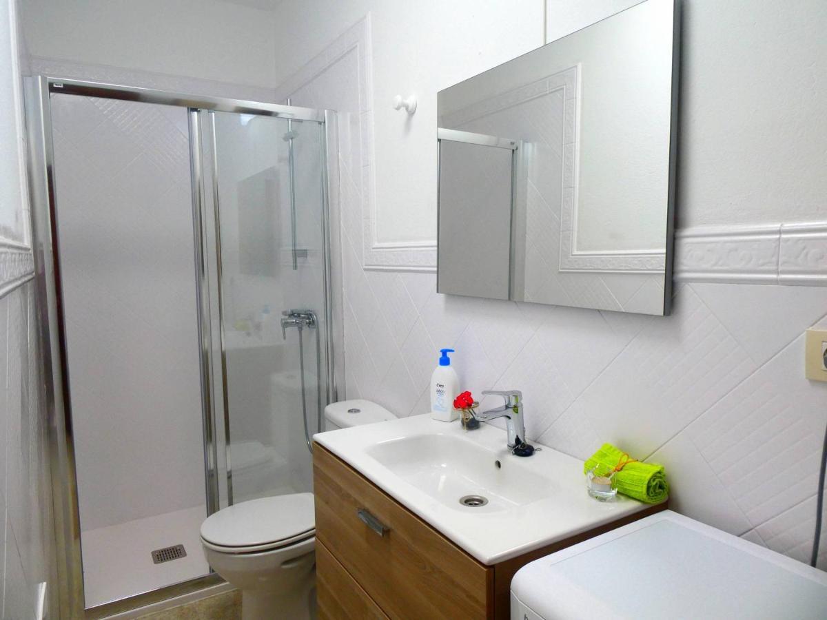 Apartamento Los Llanitos En La Asomada Tías Buitenkant foto