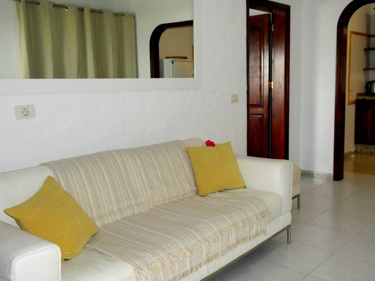 Apartamento Los Llanitos En La Asomada Tías Buitenkant foto