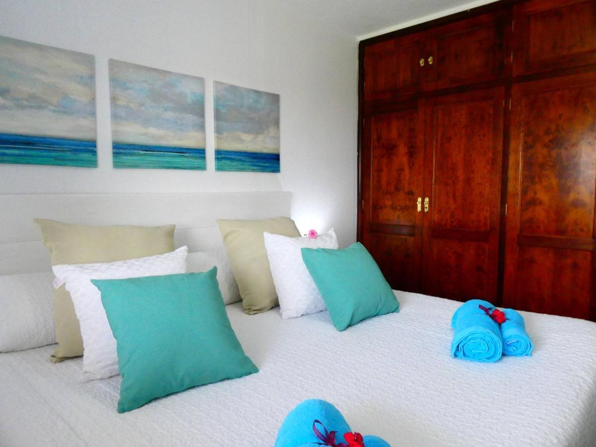 Apartamento Los Llanitos En La Asomada Tías Buitenkant foto