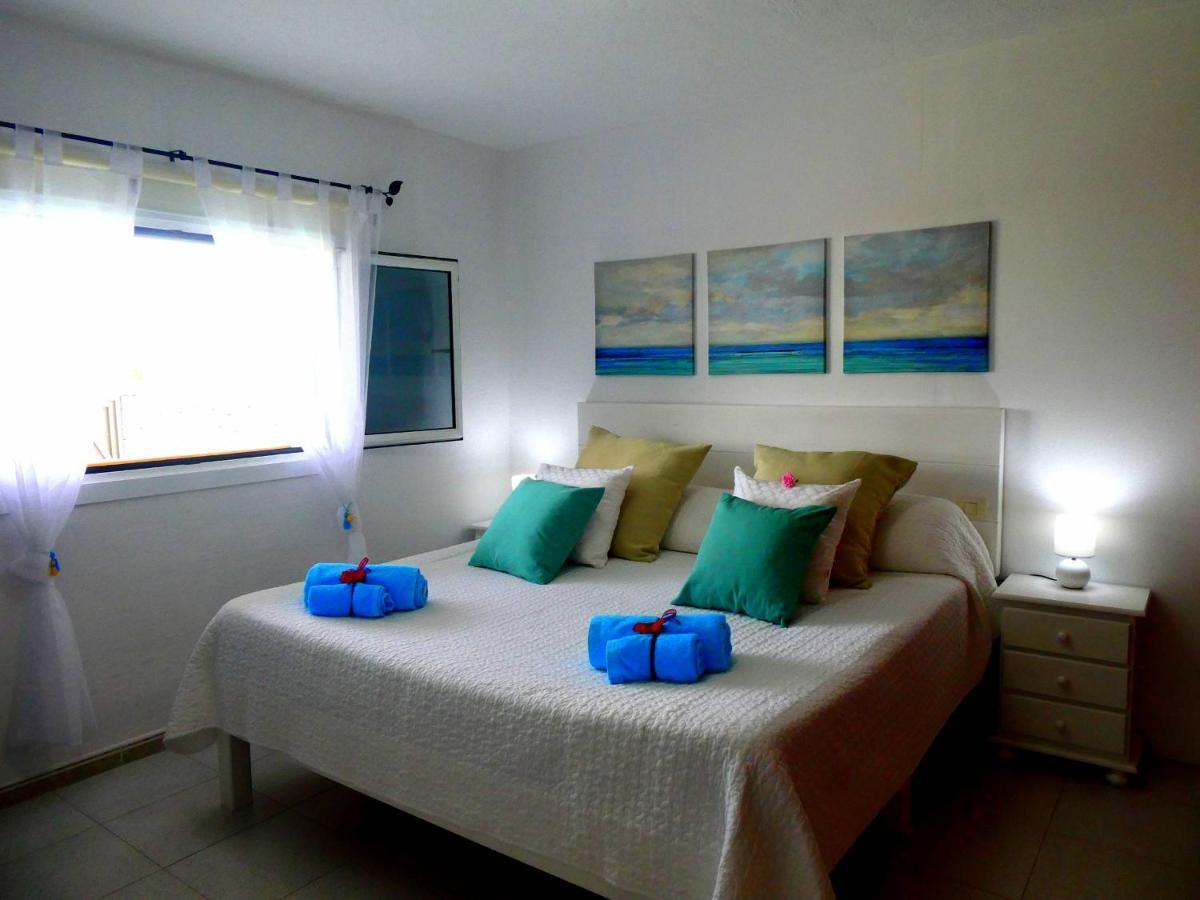 Apartamento Los Llanitos En La Asomada Tías Buitenkant foto