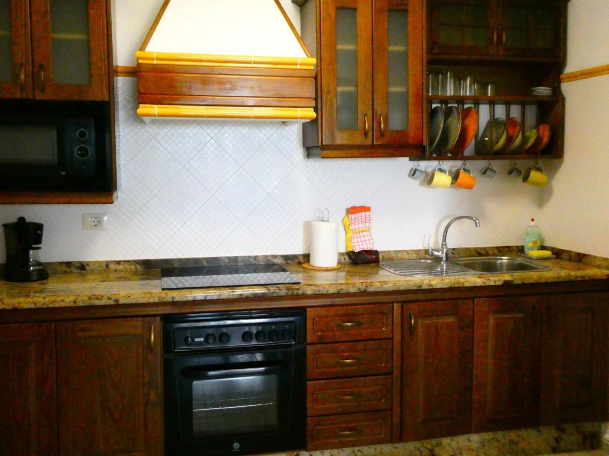 Apartamento Los Llanitos En La Asomada Tías Buitenkant foto