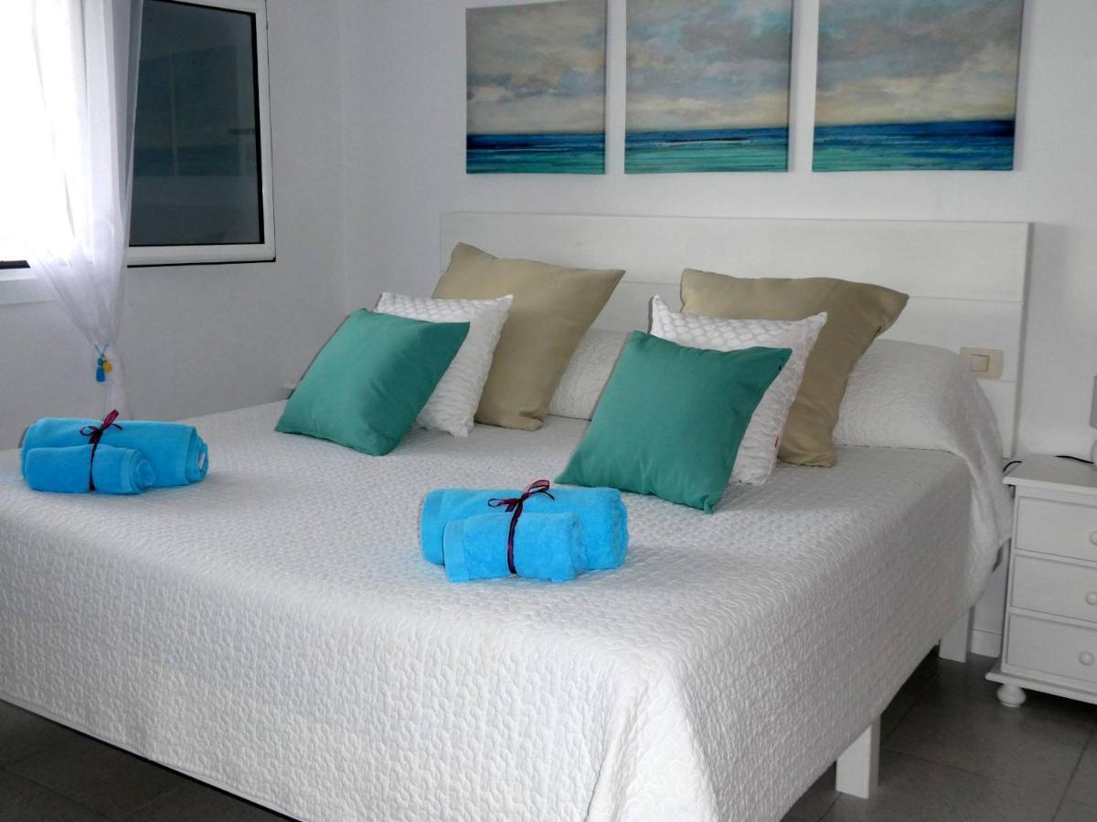 Apartamento Los Llanitos En La Asomada Tías Buitenkant foto