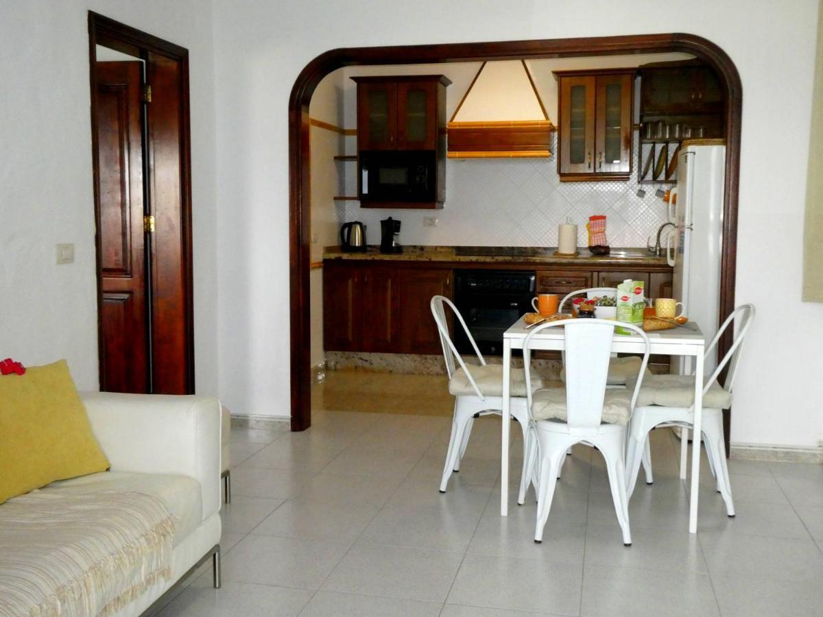 Apartamento Los Llanitos En La Asomada Tías Buitenkant foto